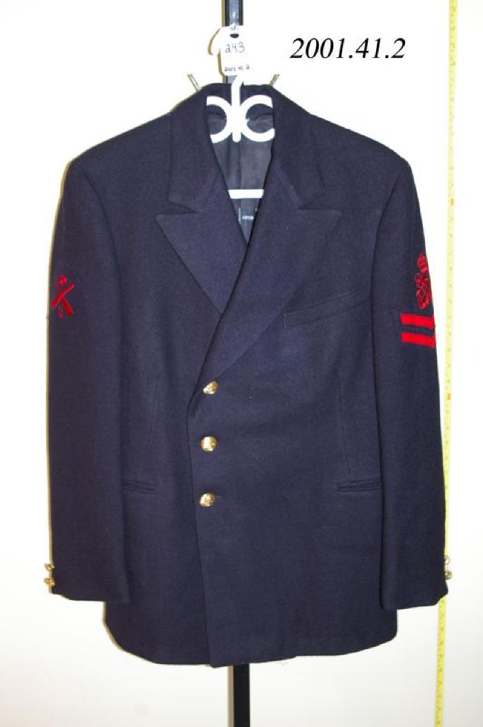 Royal Canadian Navy Winter Jacket