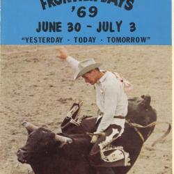 Frontier Days Program (1974)