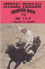 Frontier Days Program (1970)