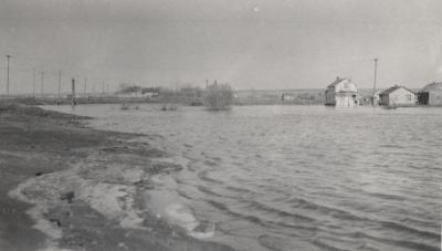 Swift Current Creek Flood (1952)