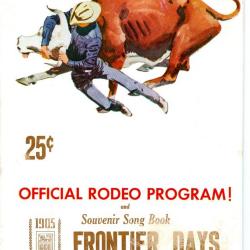 Frontier Days Group (c.1938)