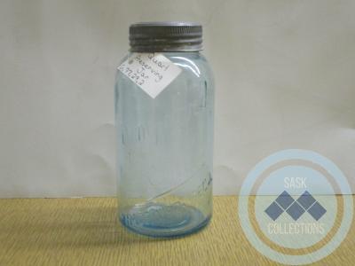 2 Quart Preserving Jar 