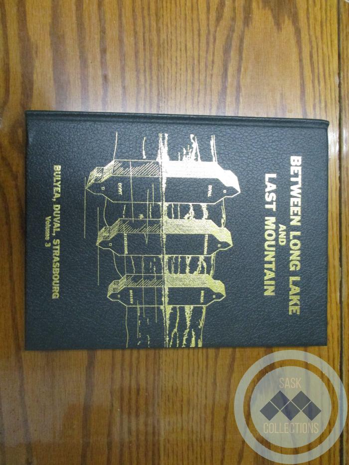 "Between Long Lake and Last Mountain, Volume 3" Book