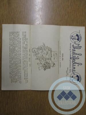 1932 London Life Insurance Company Letter