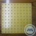 Large Wooden Peg Board 