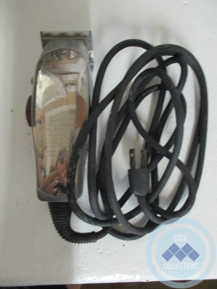 Andis Clipper Co. Electric Hair Clipper (in original box)