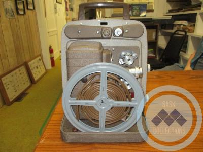 Bell & Howell Film Projector