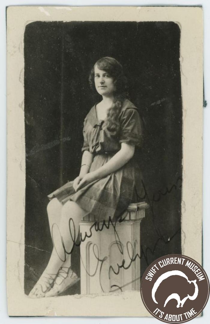 Evelyn Dawson (c.1920s)