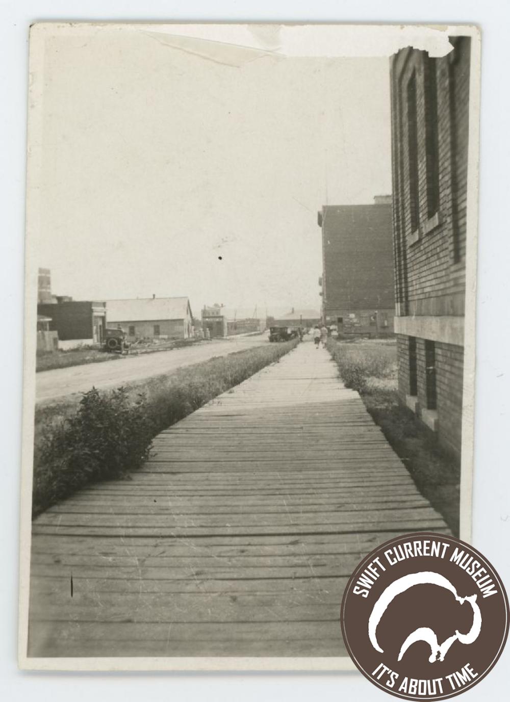 1st Avenue Northwest, Swift Current (c.1925)