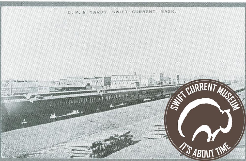 Swift Current Museum Image/Video/Sound Canadian Pacific Railway