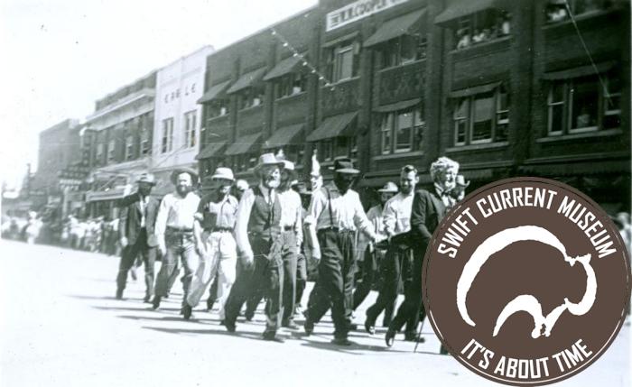 Frontier Days Parade (1948)