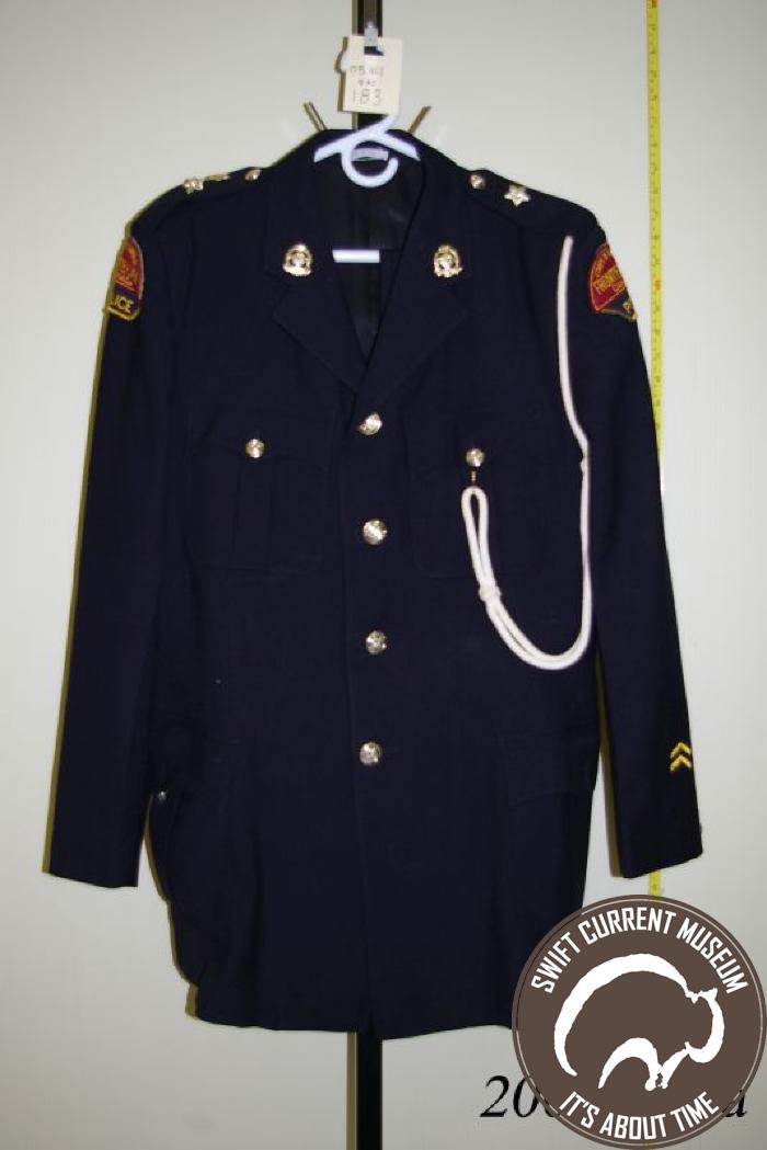 Corps of Frontiersmen Canada Jacket