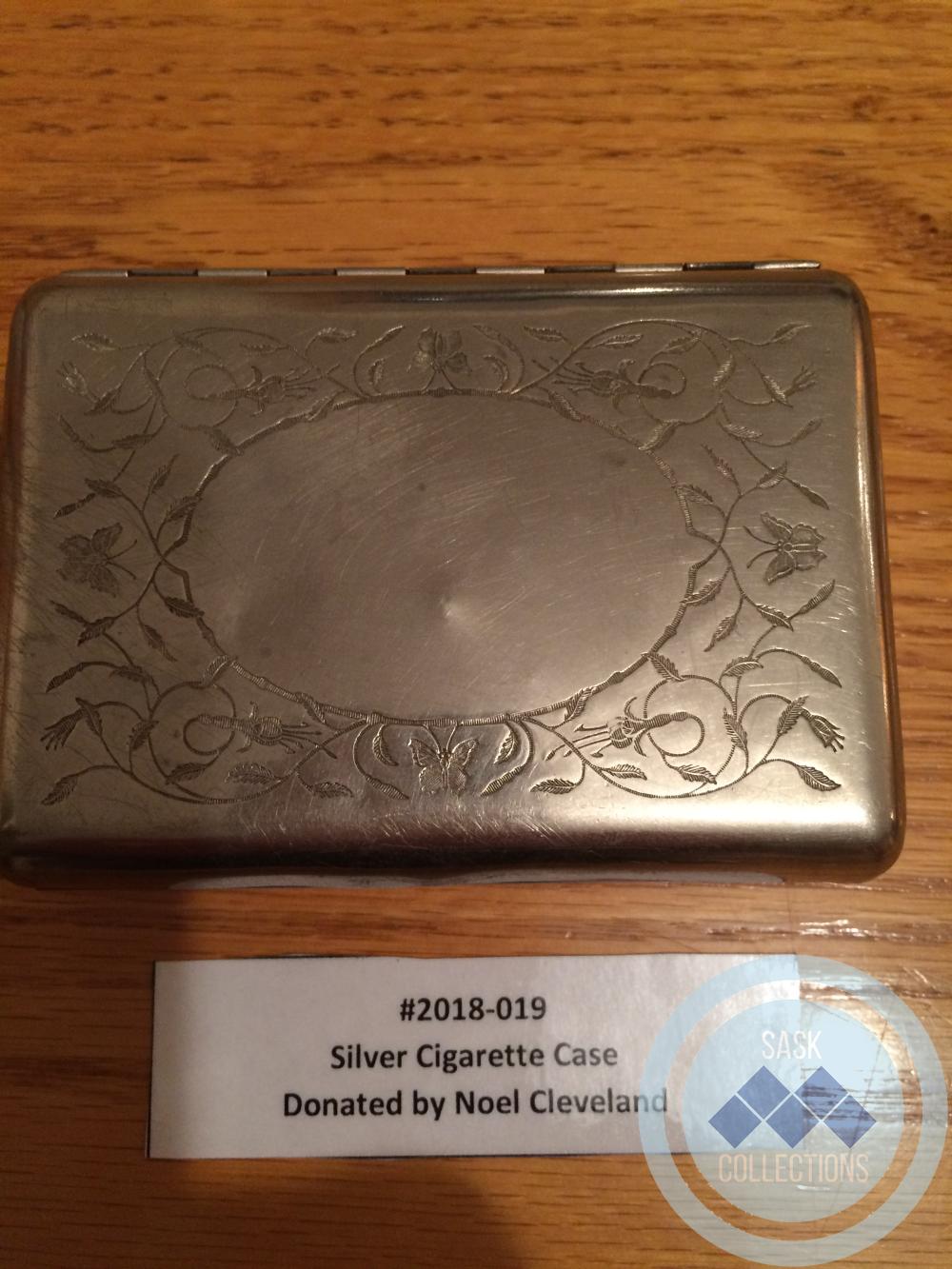 Cigarette Case