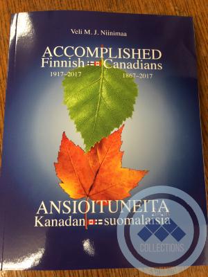 Accomplished Finnish Canadians