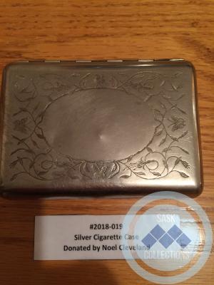 Cigarette Case
