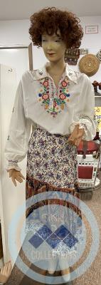 Hungarian Blouse