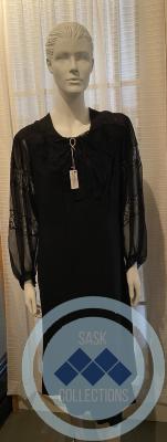 Black Evening Gown