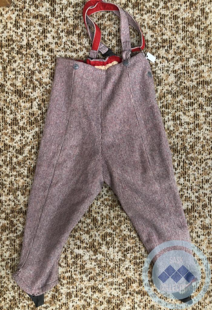 Children's  Wool Pants