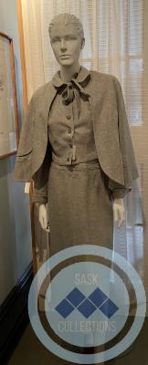 Grey Jacket