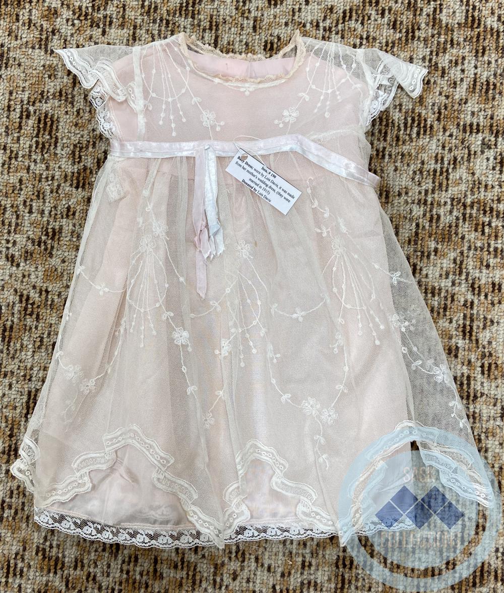 Childs Dress