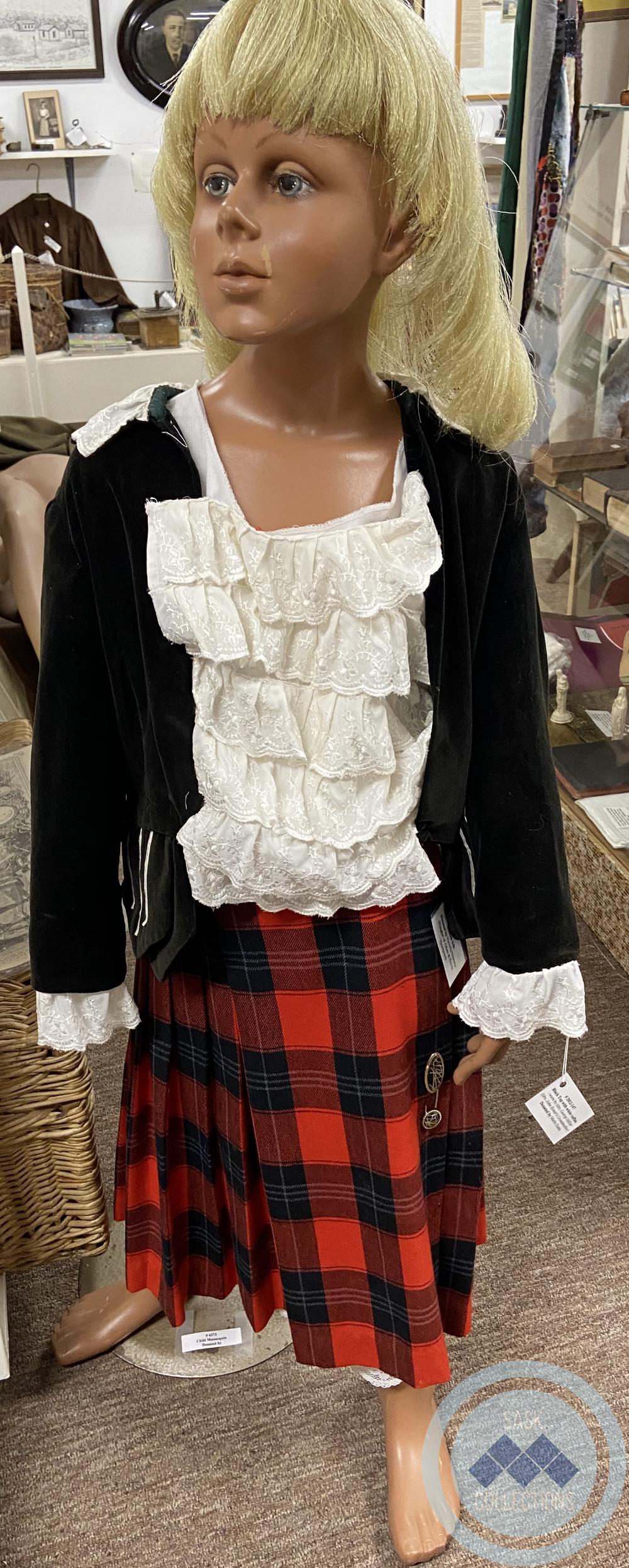 Scottish Kilt