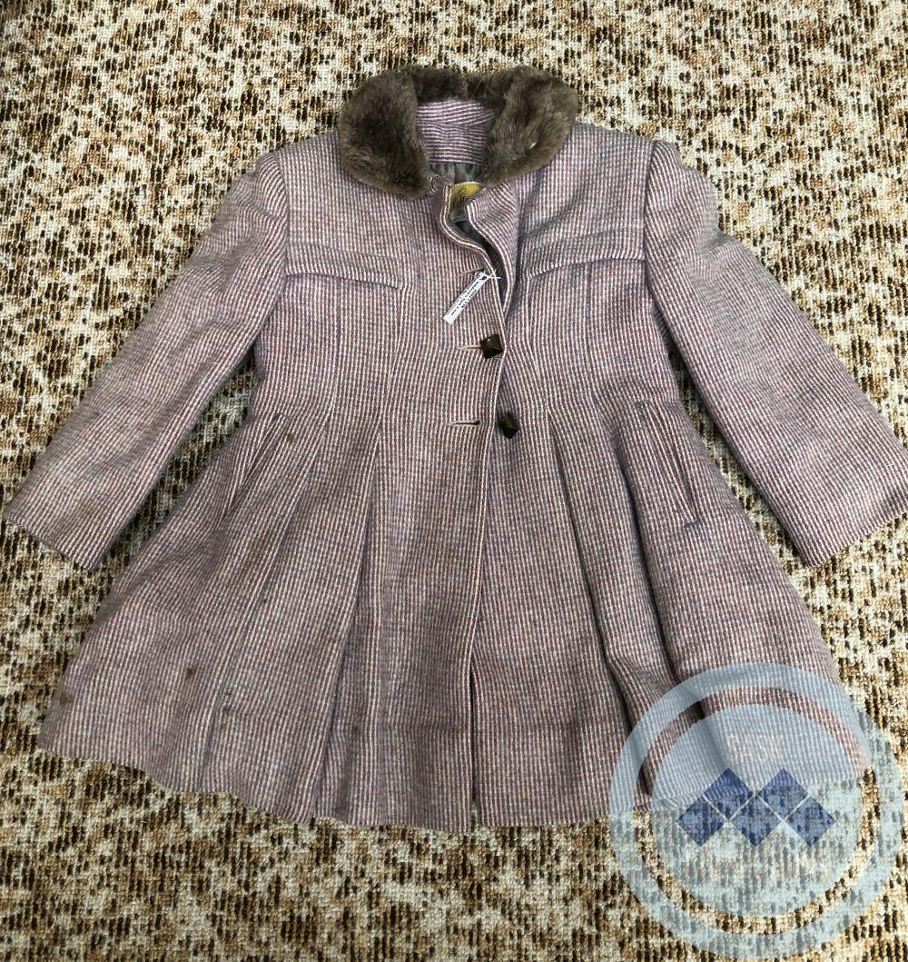 Children's Suit Coat