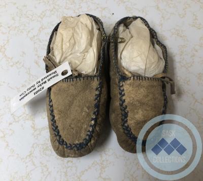Small Baby moccasins