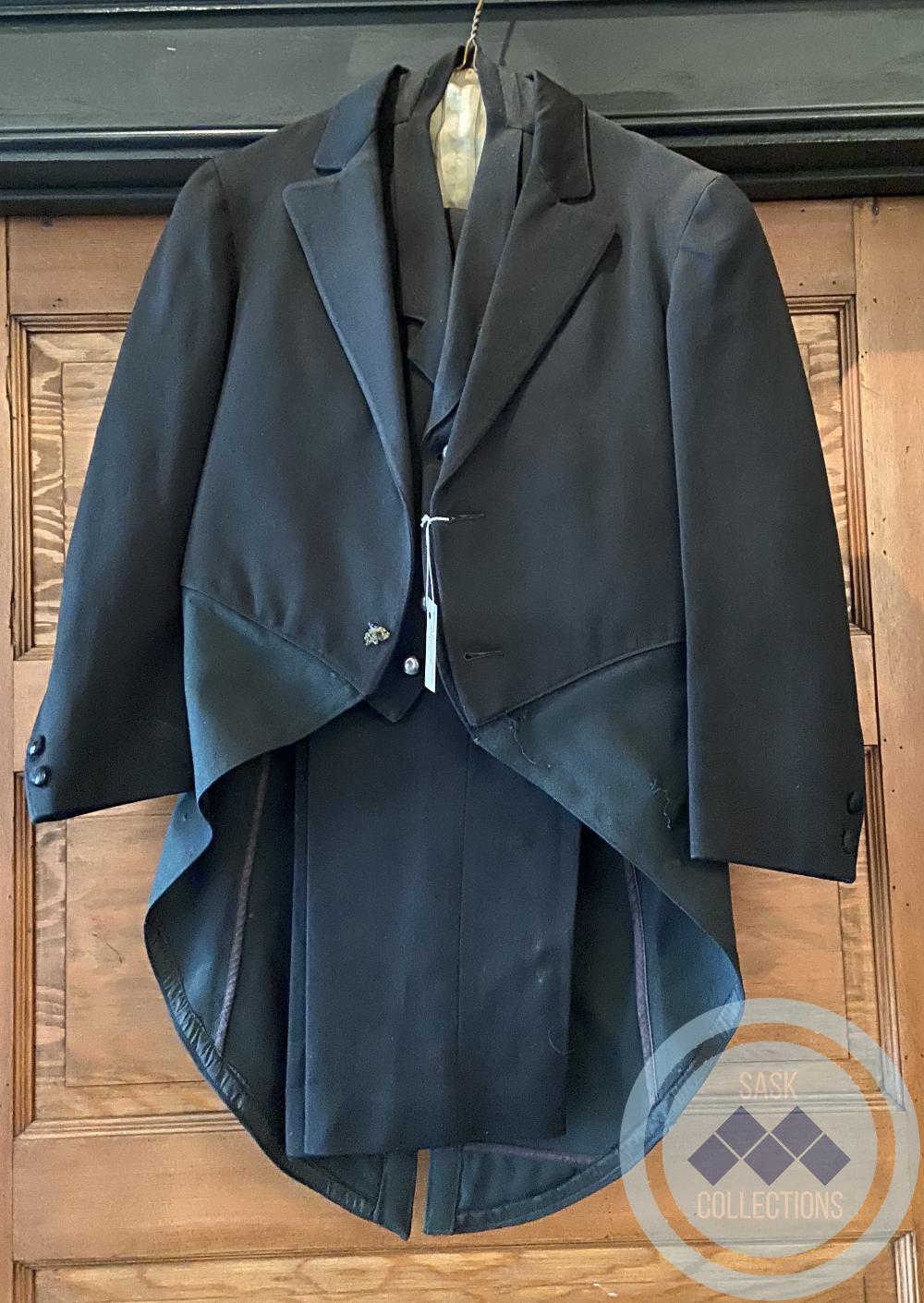 4 Piece Tuxedo