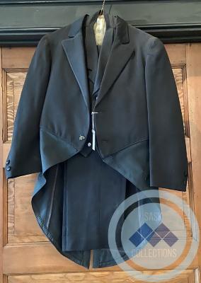 4 Piece Tuxedo