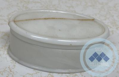 Oval Trinket Box