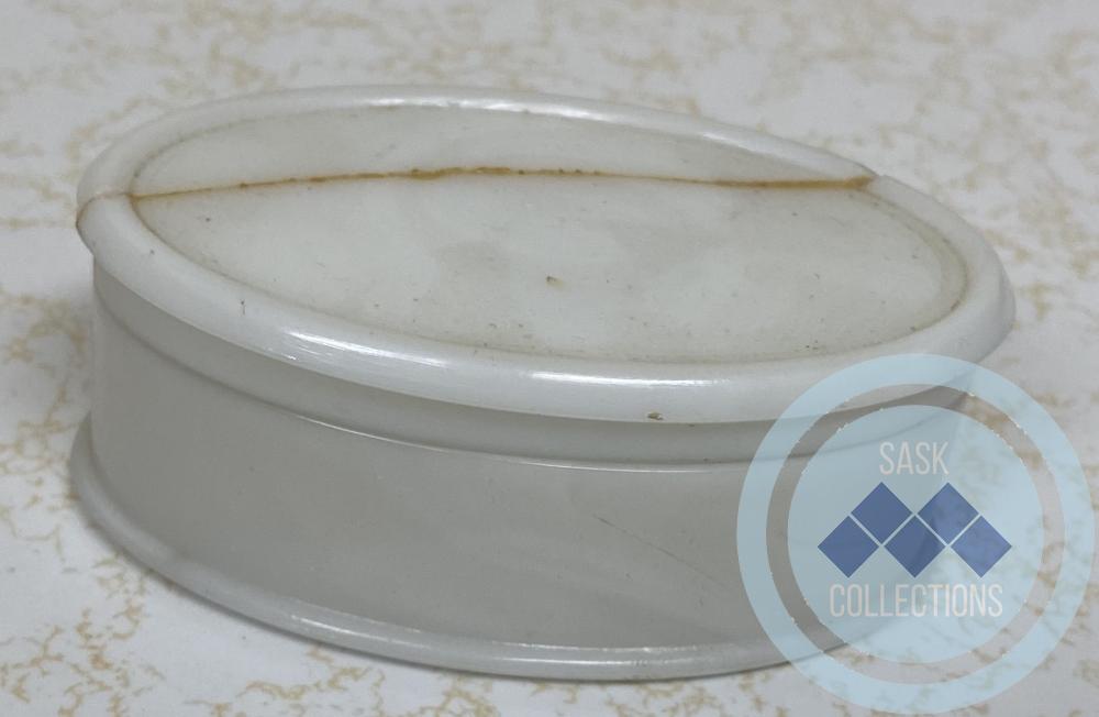 Oval Trinket Box