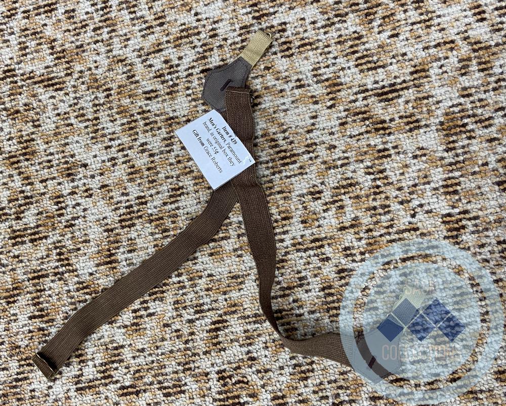 Men's Garters