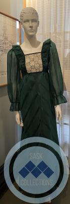Green Dress
