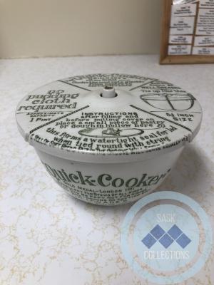 The "Quick-Cooker"