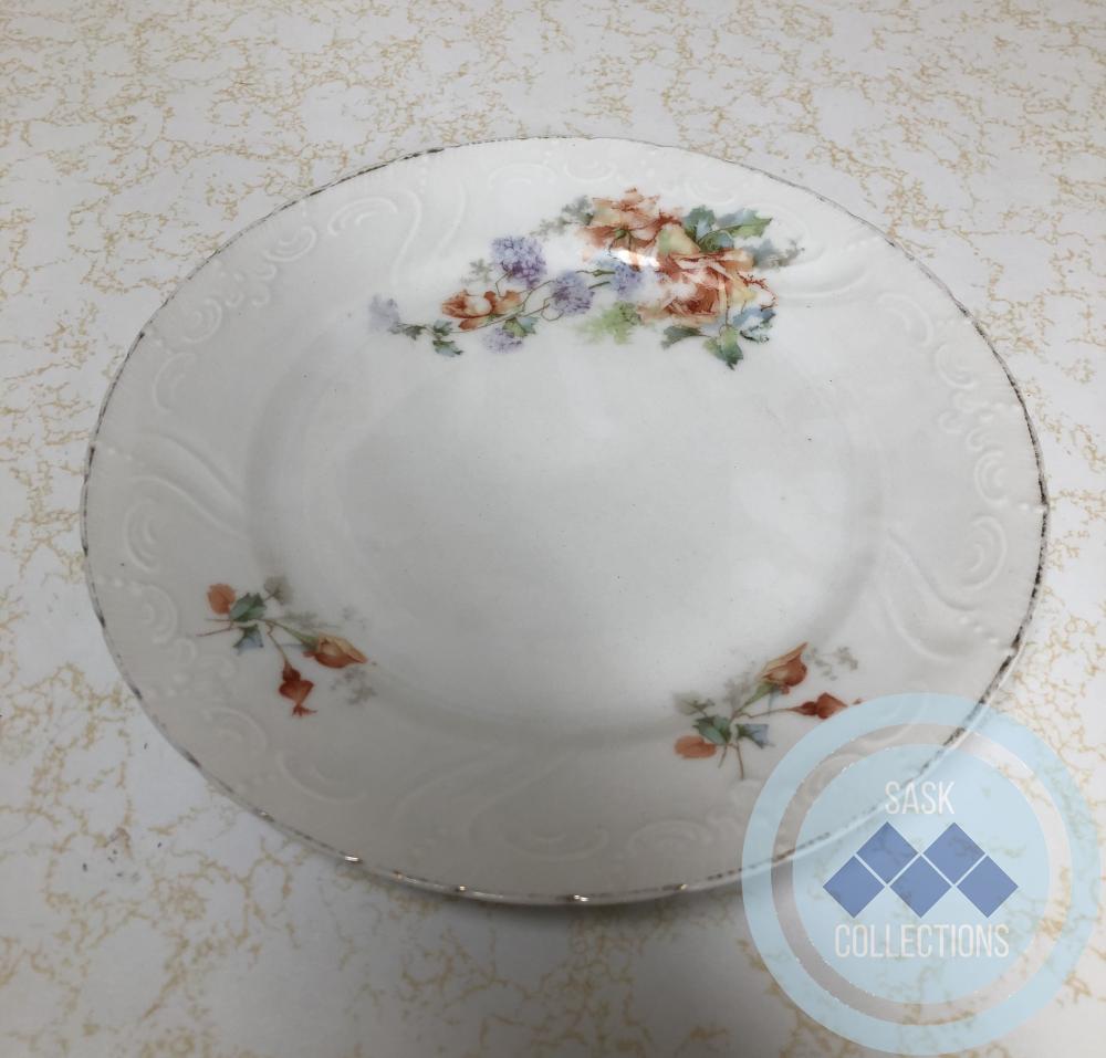 Bread and Butter Plate