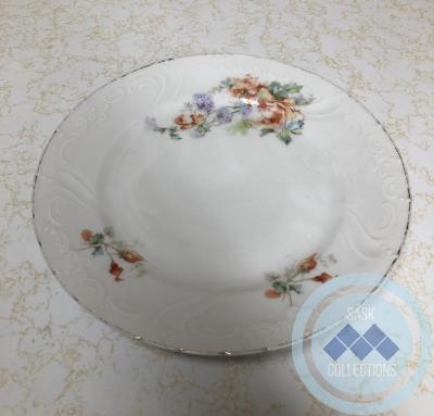 Bread and Butter Plate