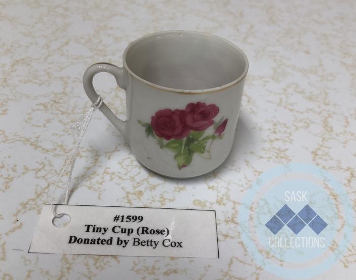 Tiny Cup (Rose)