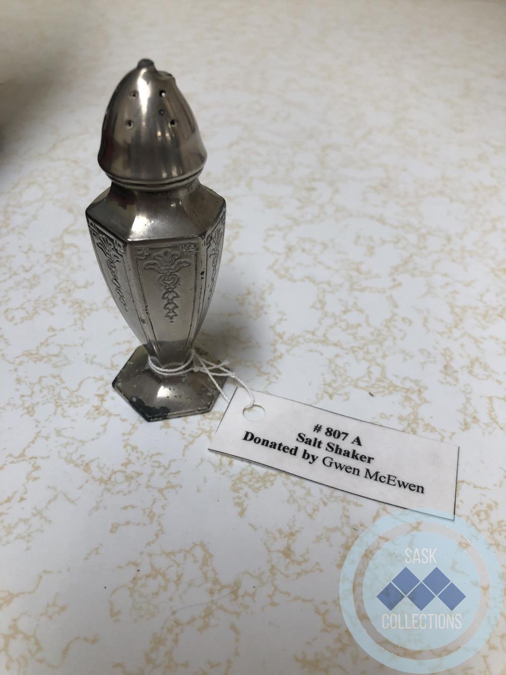 Salt Shaker