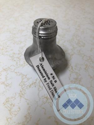 Aluminum Salt Shaker