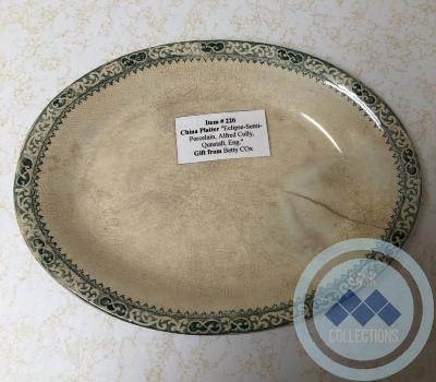 China Platter