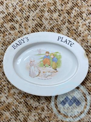 Baby Plate