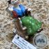 Salt & Pepper Shakers - Grandma & Rocking Chair
