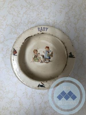 Baby Plate