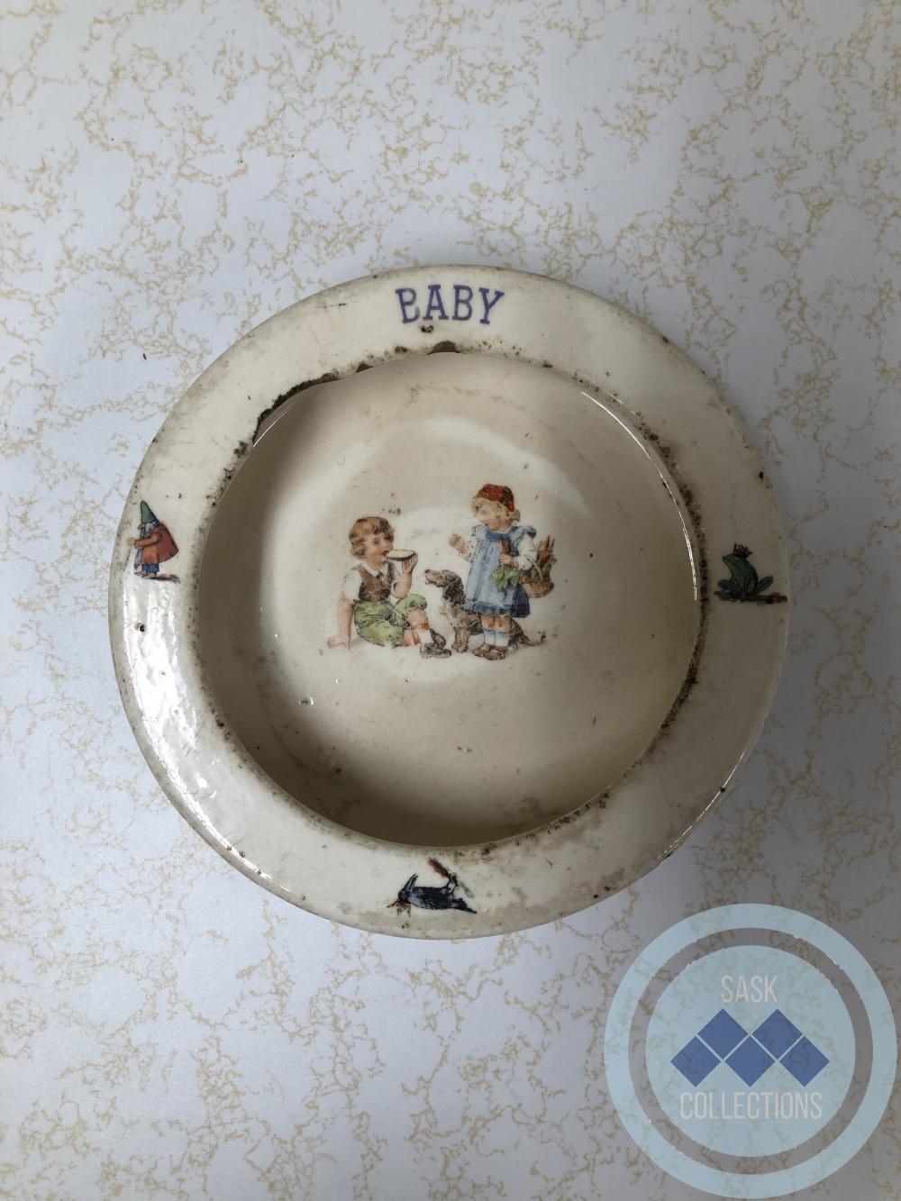 Baby Plate