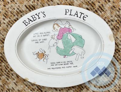 Baby Plate