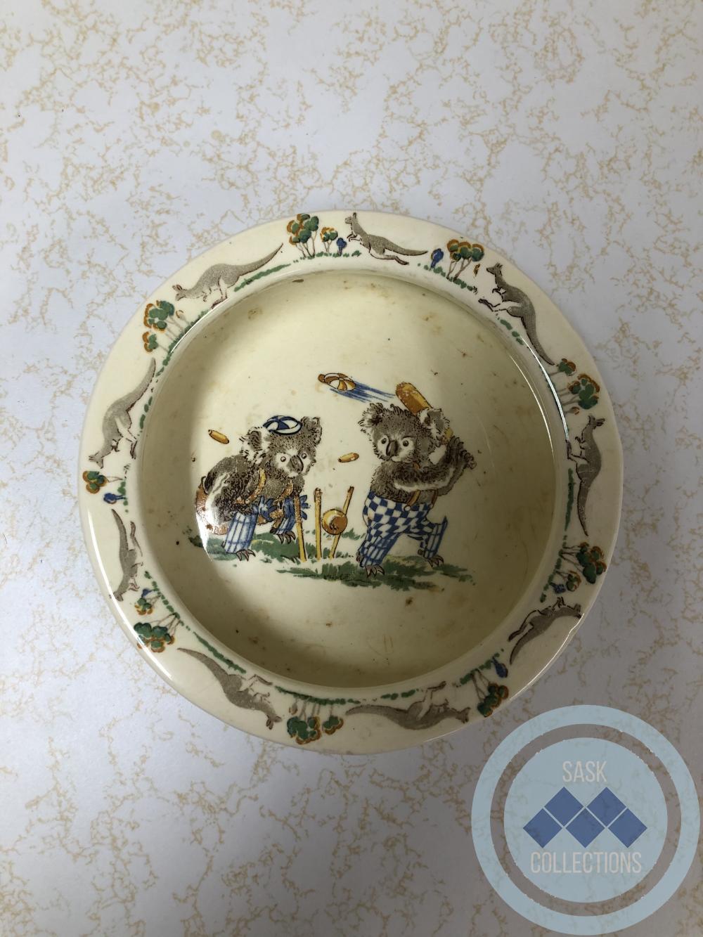 Baby Plate