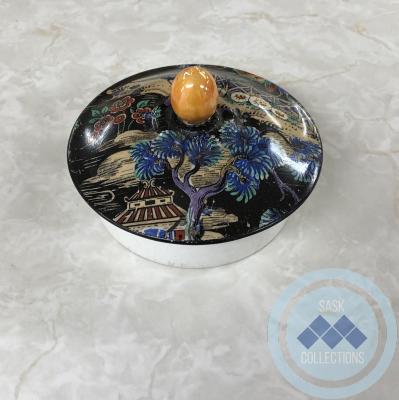 China Set - Teapot Lid