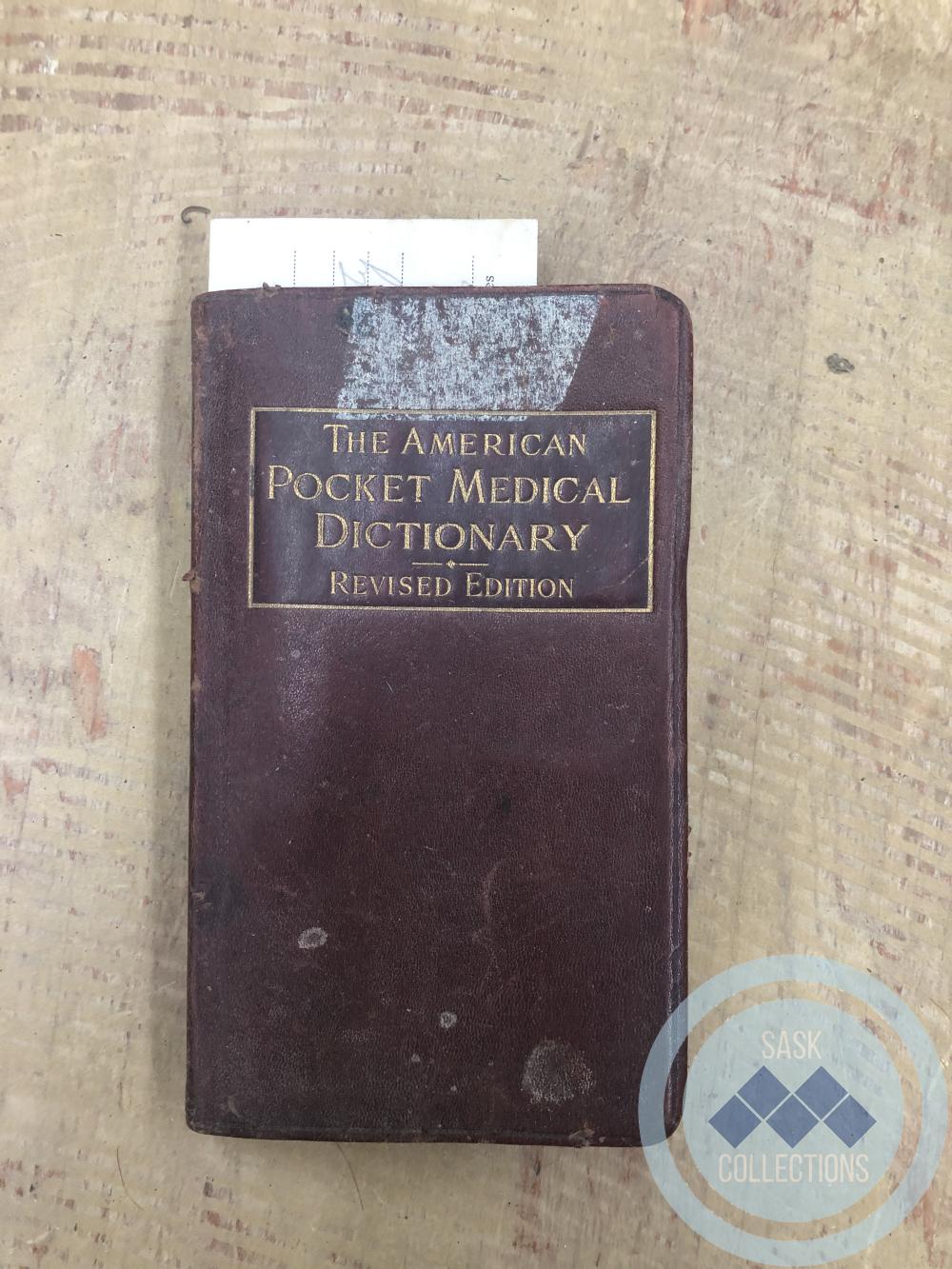 Pocket Dictionary