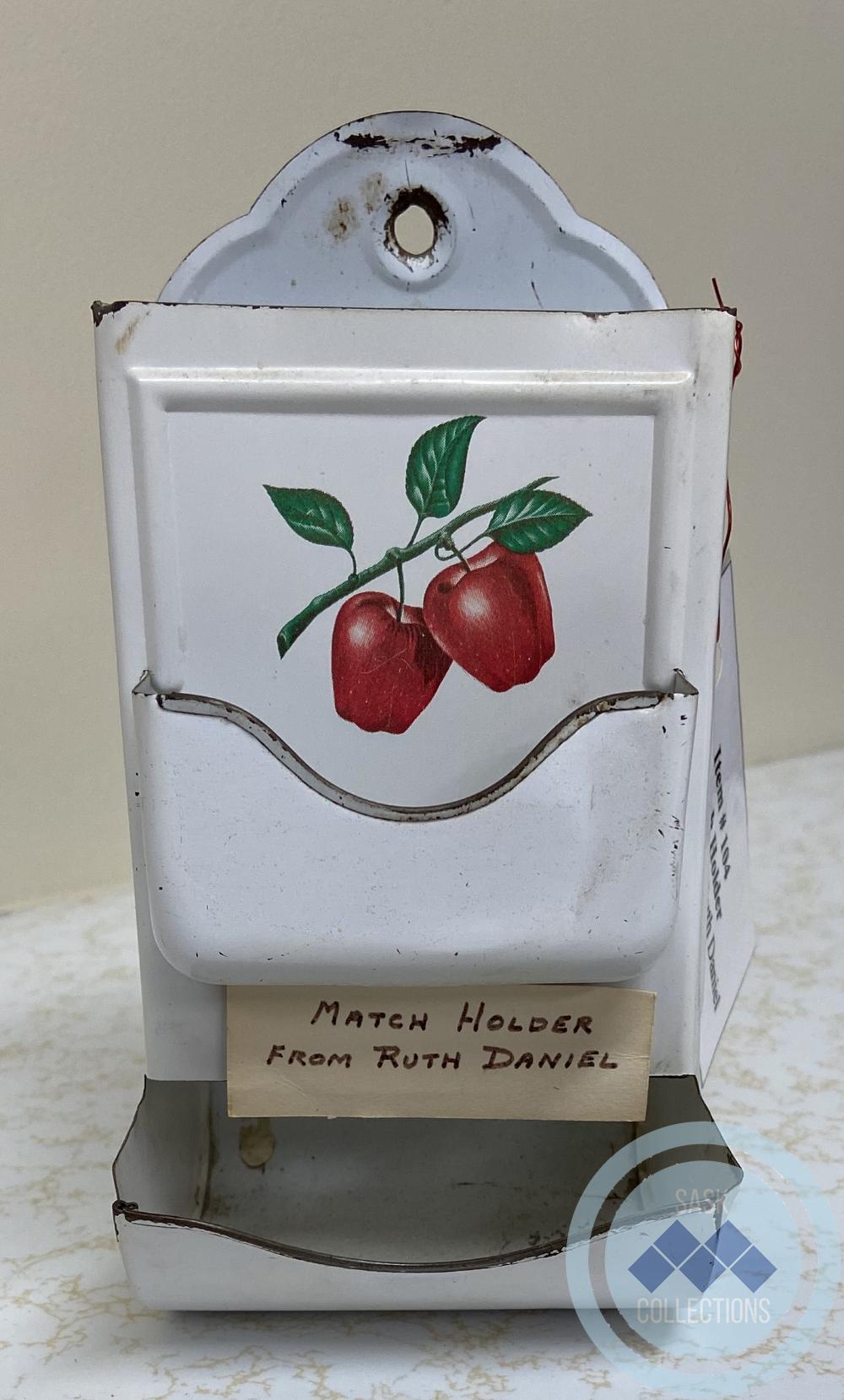 Match Holder
