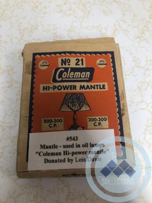 Mantle